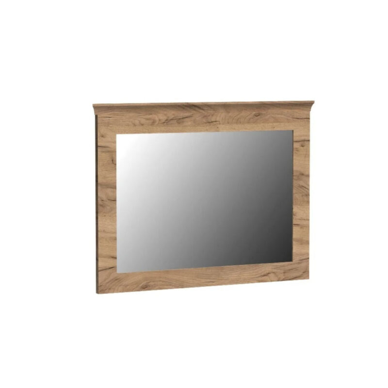 Miroir moderne au style rustique|Destockage Express|Decora Home