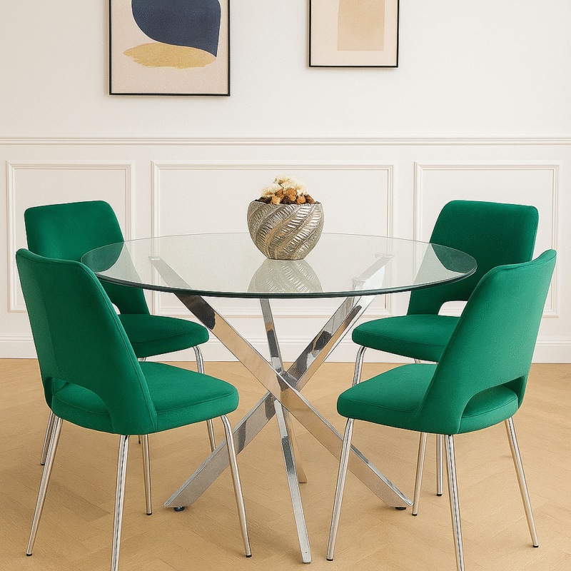 Salle a manger moderne et elegante 1