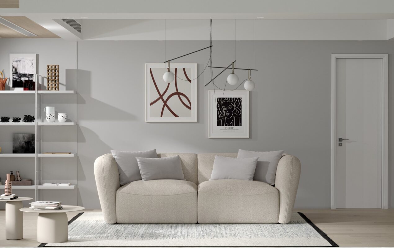 Canapé Alia : Élégance et Confort Réunis|Destockage Express|Decora Home
