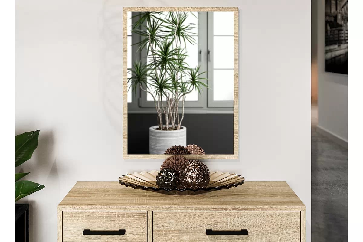 hero 1 585aa94a 8258 48d5 b969 7204a165bc69 Miroir suspendu pour le hall- Sonoma clair|Dernières pièces|Decora Home